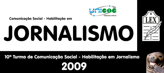 10ª Turma de Jornalismo UniCOC