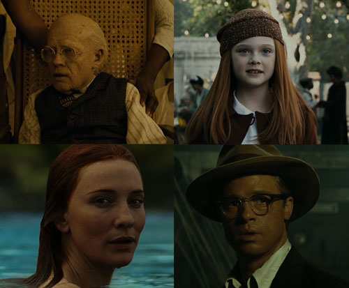 Benjamin Button Trailer