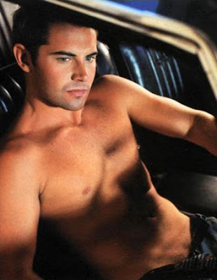 I need names of hot, hot guy names. I need names of hot,