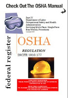 Huge Penalties for Violation of OSHA Regulation