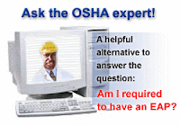Ask OSHA For Your Prosperity