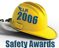 Top Saftey Award For Del Monte Employees