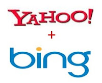 Bing Powering Yahoo Searches