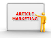 Article Marketing - Now an SEO Strategy