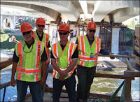 Man falls 30 feet in a Scaffolding Collapse in Boston