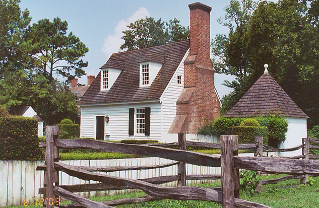 colonial