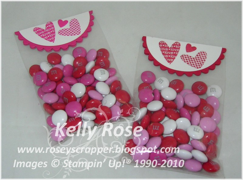 Valentine Treat Bags