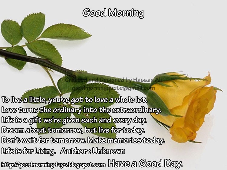 Self Improving Inspiring Quotes: Good Morning Inspiring Thoughts for 16