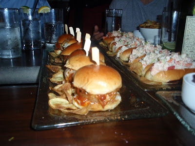 Stanton Social Menu