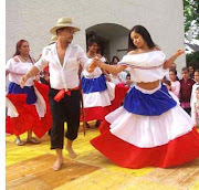 Traje Tipico Dominicano