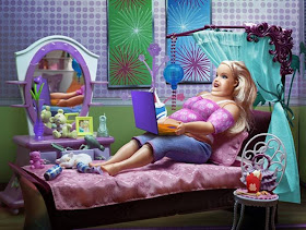 barbie is 60 years old