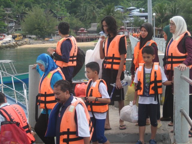 Tioman Trip