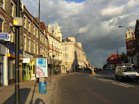 New Cross Road