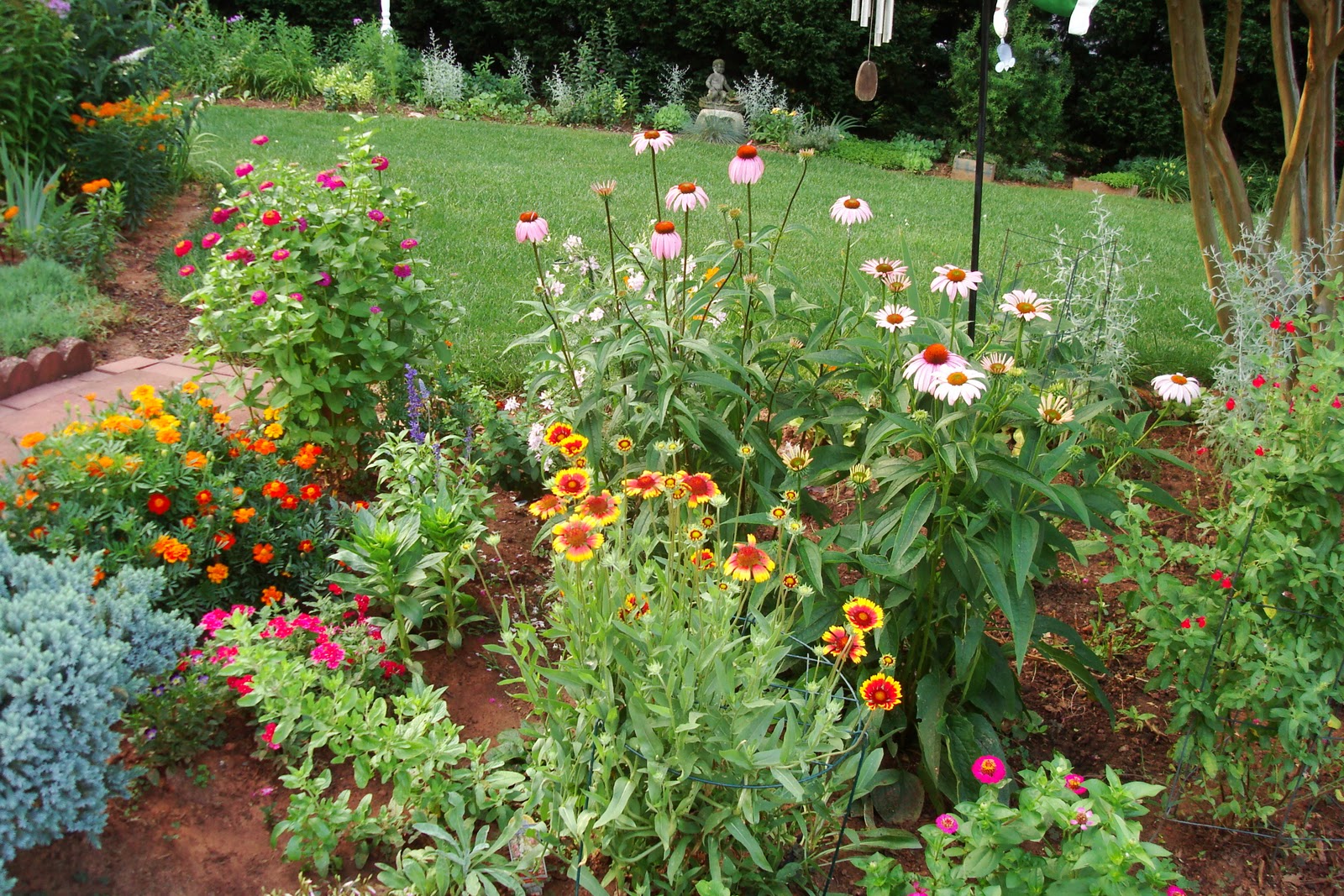 flowers and nature in my garden flower beds flowers and nature in my garden flower beds