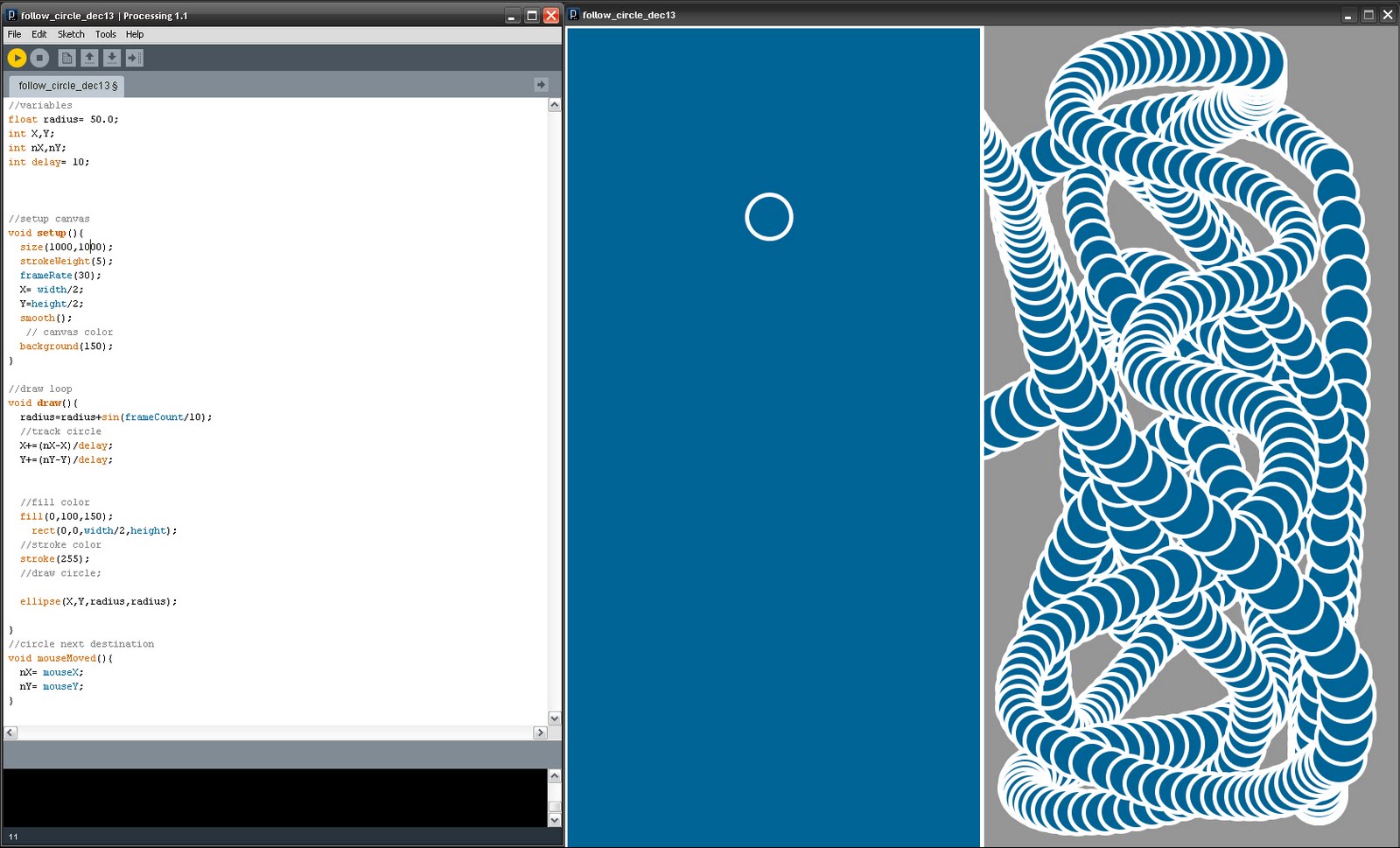 MADEinCALIFORNIA ///Co.De.: Processing_getting started