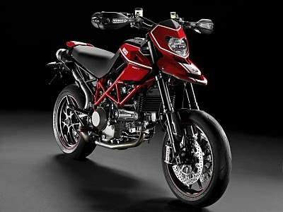 2010 Ducati Hypermotard 1100 EVO SP | Motorcycle Zone Video