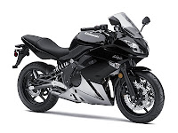 2010 Kawasaki Ninja 650R | Motorcycle Zone Video