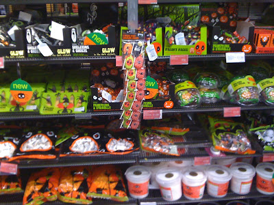 Halloween Mark Of The Thorn