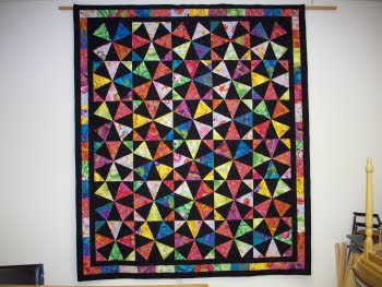 Kaleidoscope Quilt