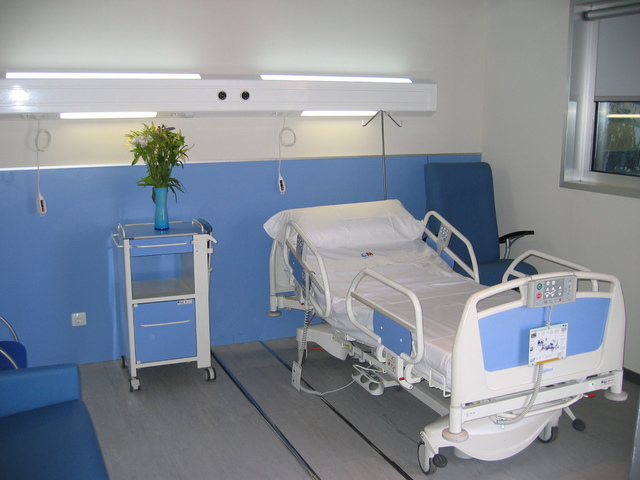 Nivel 4 Hopsital Magico Fiore (Ginecologia y/o Maternidad) Habitacion+hospital