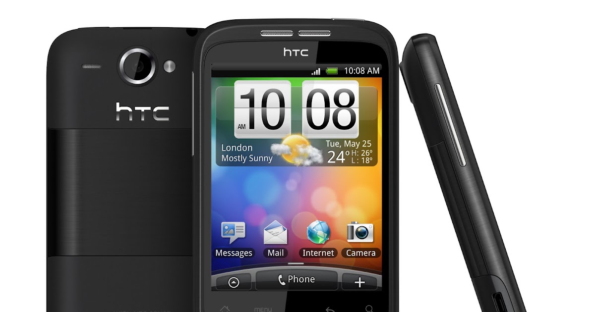 ~ SOPHIE’S WORLD ~: HTC quietly brilliant