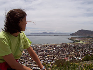 Perú, Puno e Lago Titicaca