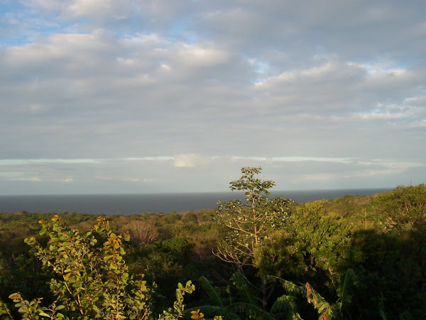 Nicaragua, isola di Ometepe