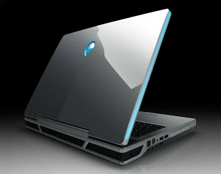 Alienware M15x Gaming Laptop Computer with Core i7