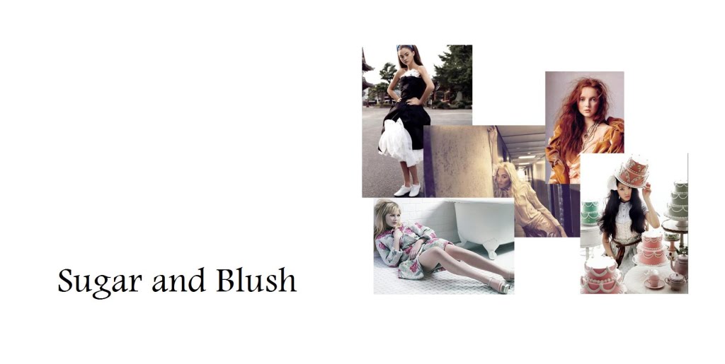 Sugar and Blush