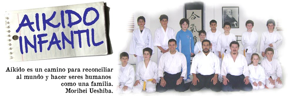 AIKIDO INFANTIL