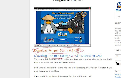 penguin storm 7 beta 3 download