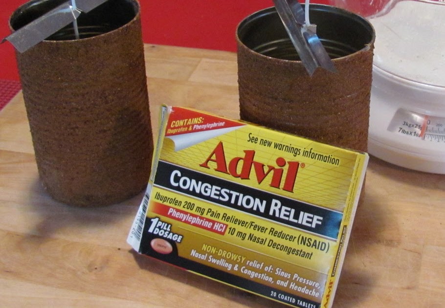 Coleen's Corner Candle Making for Sinus Relief