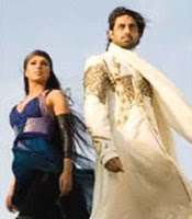 Director : Goldie Behl, Star Cast: Abhishek Bachchan, Priyanka Chopra, Kay Kay Menon, Jaya Bachchan Director : Goldie Behl, Star Cast: Abhishek Bachchan, Priyanka Chopra, Kay Kay Menon, Jaya Bachchan