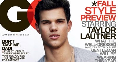 Taylor Lautner, GQ Fall Preview 2010: Wear It Now: GQ 
