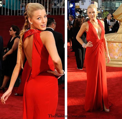 Blake Lively....this dress made...