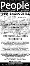 Balenghes & Ostu Singers