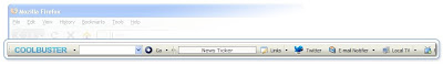 Coolbuster Toolbar