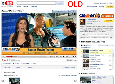 Old YouTube