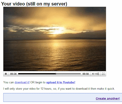 MP3 JPG to YouTube Video Converter