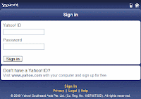 yahoo mobile messenger 1