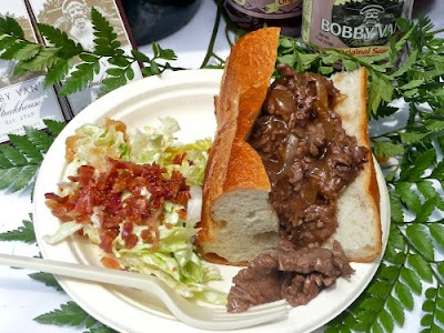 BobbyVans Steak