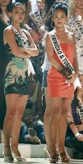 Miss Universe Threesome Sex Scandal