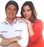 Willie and Shalani in Boracay