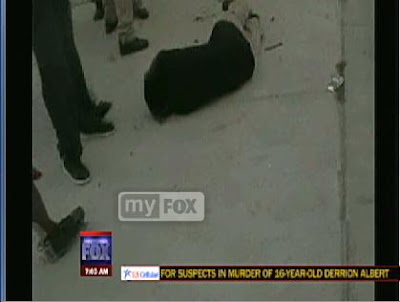 Derrion Albert Killers