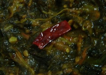 Thotakura Curry