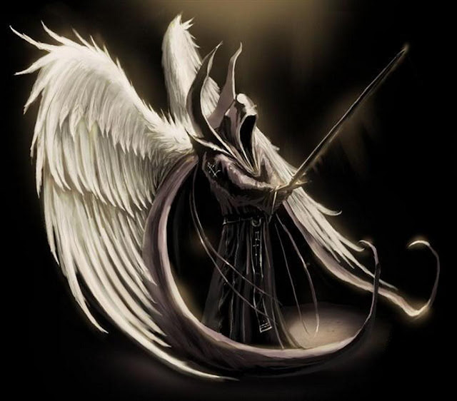 O Anjo Guerreiro
