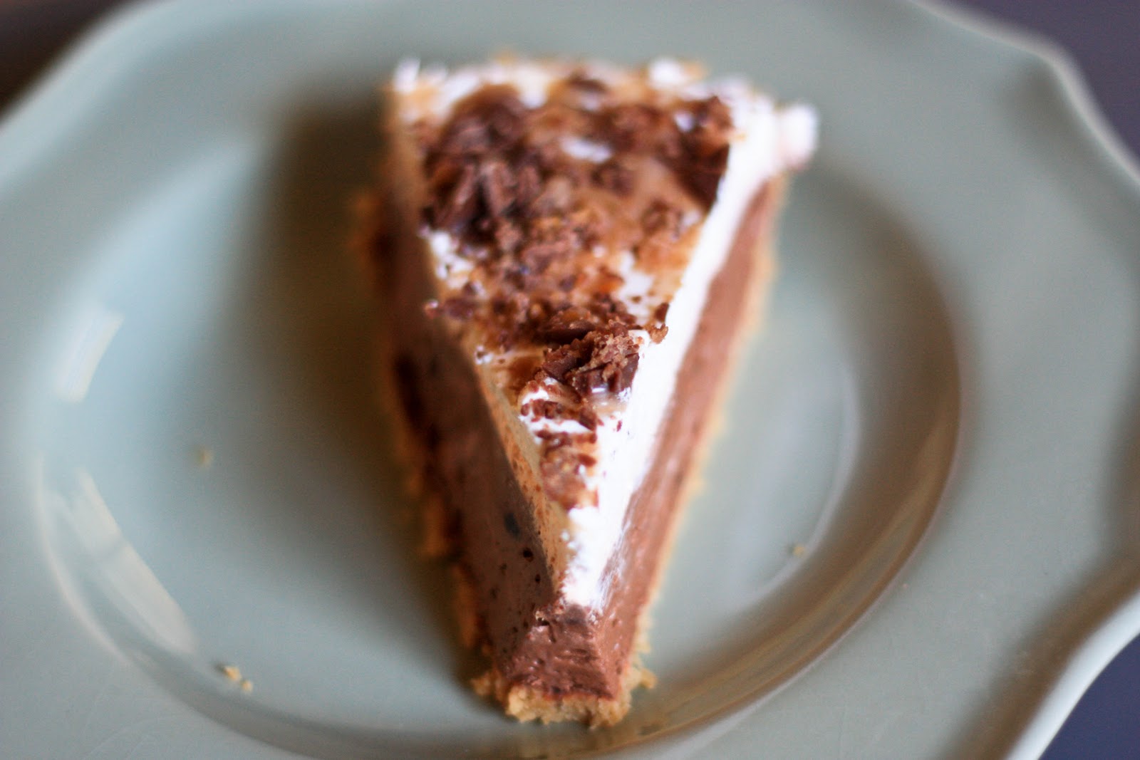 The Big Red Pot Serving Up More Than Just A Good Meal! Toffee Crunch Pie