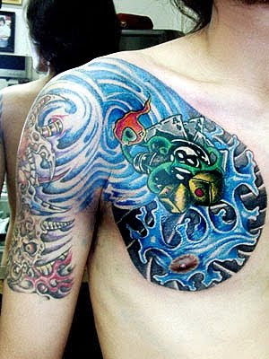 tattoo ideas for men on ribs. good+tattoo+ideas cool tattoos