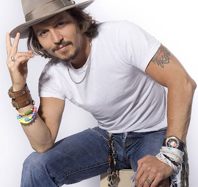 JOHNNY DEPP TATTOOS johnny depp tattoos. JOHNNY DEPP TATTOOS