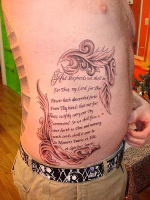 Side Piece Tattoos :: Haunted House picture by ImmerUndImmer - Photobucket Side Piece Tattoos :: Haunted House picture by ImmerUndImmer - Photobucket